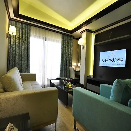 Hotel Venus Thermal Boutique Akcay (Edremit)
